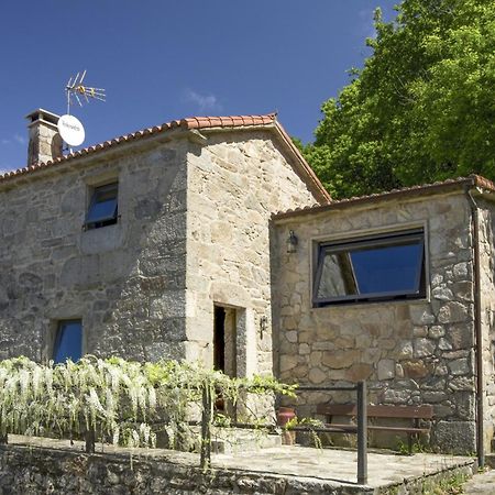 Casa De Afora Casa Con Piscina Y Jacuzzi Privados Guest House Santiago de Compostela Ngoại thất bức ảnh