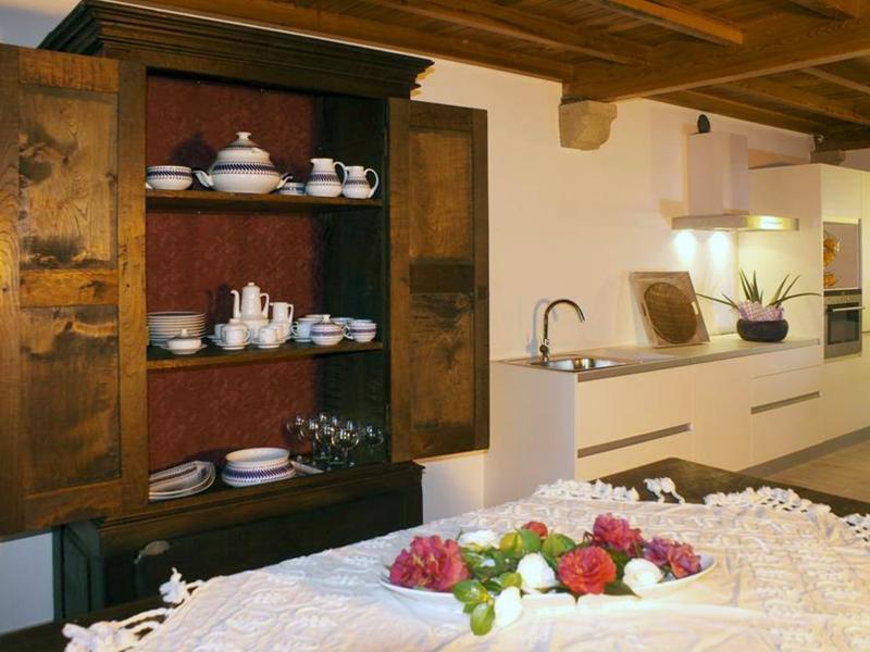 Casa De Afora Casa Con Piscina Y Jacuzzi Privados Guest House Santiago de Compostela Ngoại thất bức ảnh